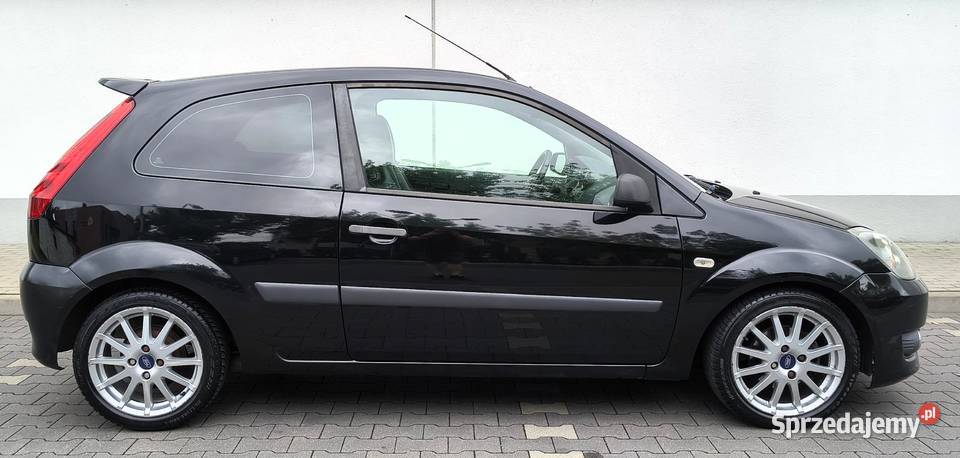 Ford Fiesta 16 TDCI Sport ST 2/3