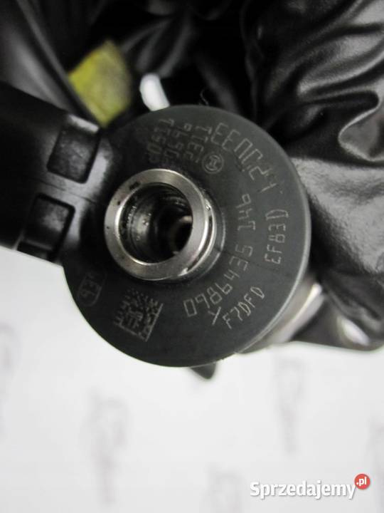 PEUGEOT CITROEN 16 HDI 0986435146 WTRYSKIWACZ osobowe