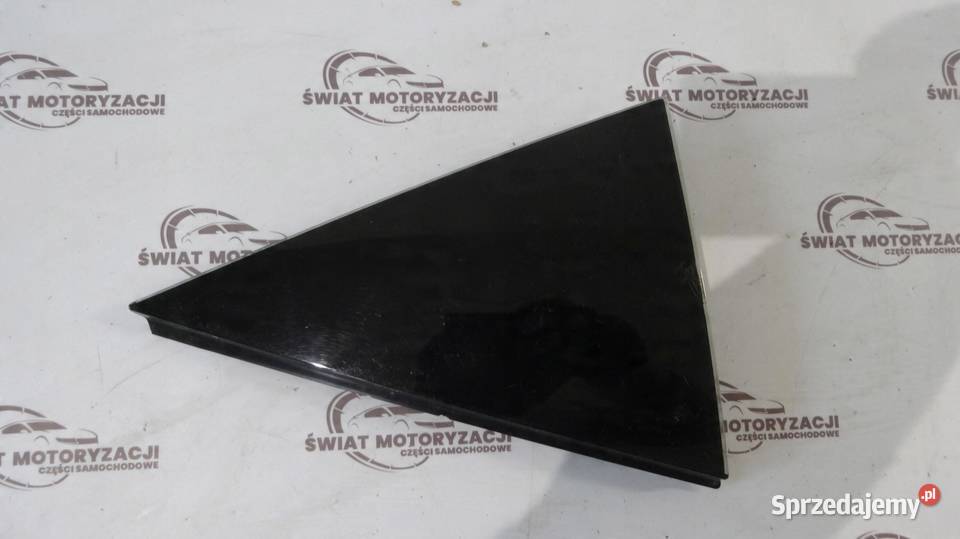 MERCEDES W169 LIFT 09r trójkąt osłona błotnika
