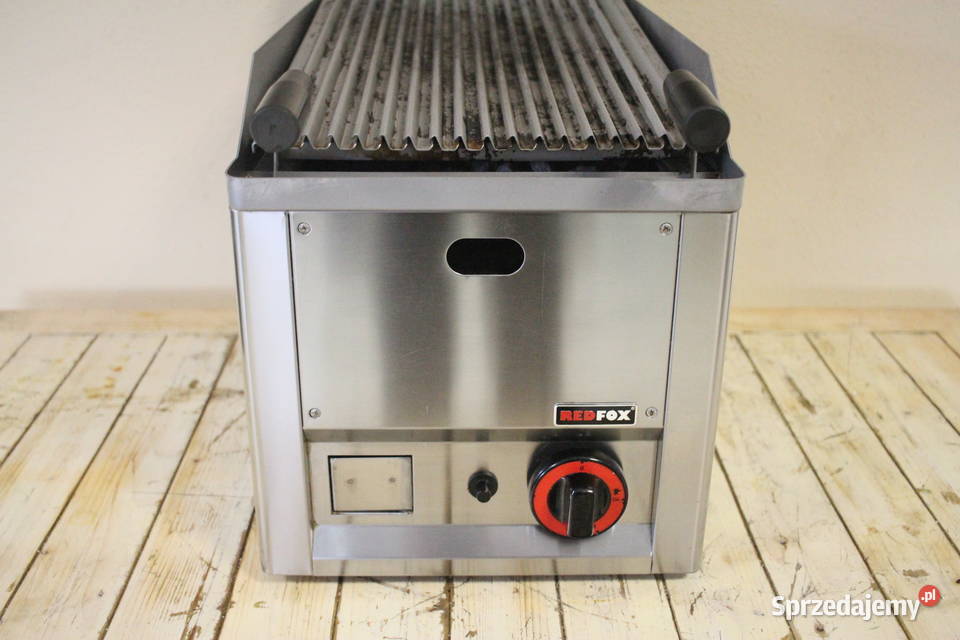 Grill lawowy gazowy Red Fox GL 30 GL Pszczyna sprzedam