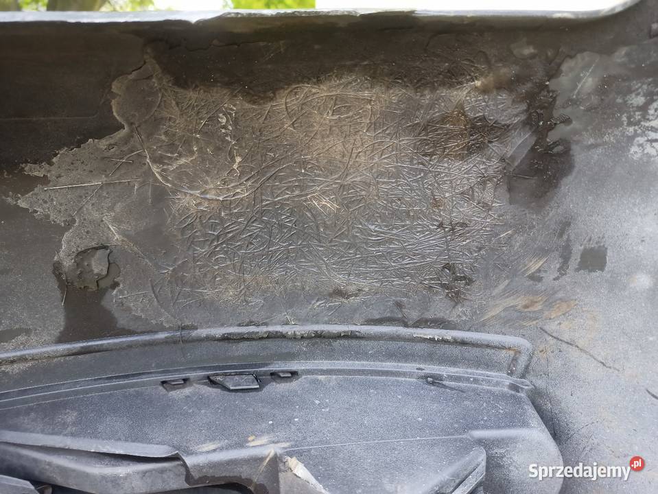 Ford Mondeo MK3 ST 220 zderzak przód przedni Zderzaki Sieradz