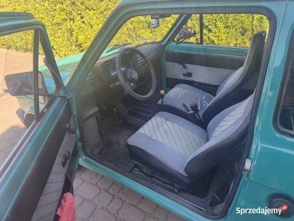 Fiat 126p fl 1992 Rogoźno