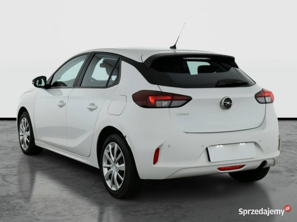 Opel Corsa 12 Piaseczno