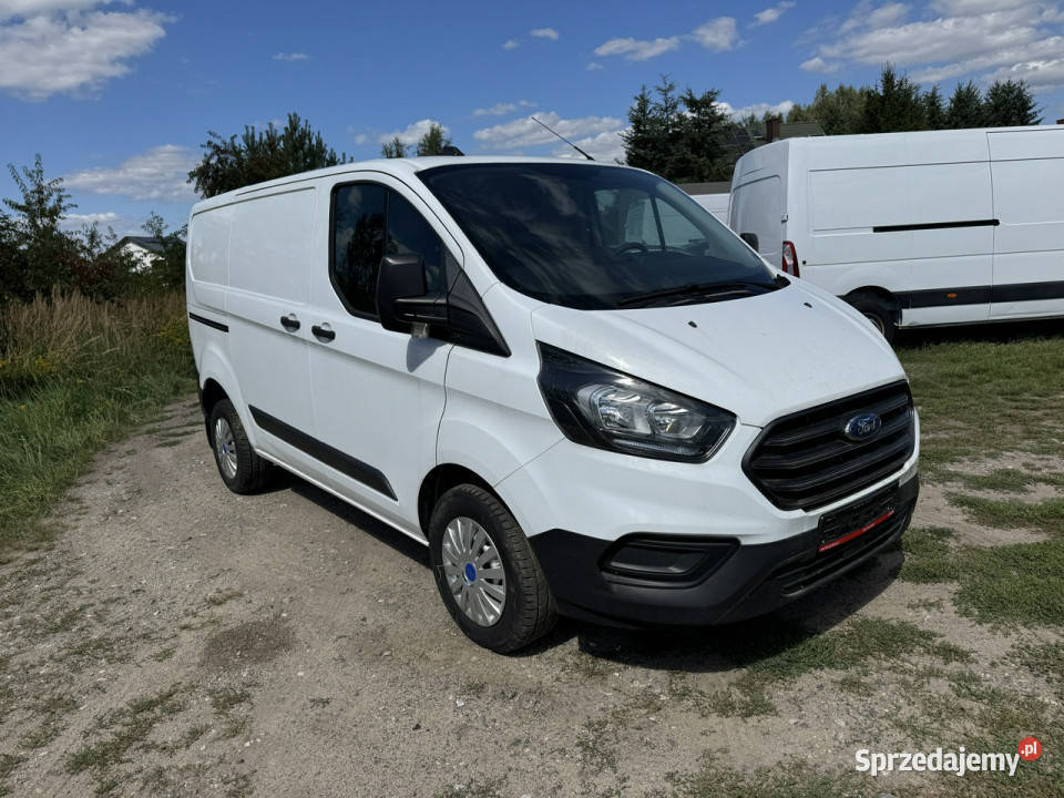Ford Transit Custom 20Tdci 105 L1H1 Klimatronic Turek