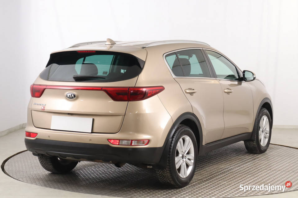 Kia Sportage 16 GDI Sportage Zabrze