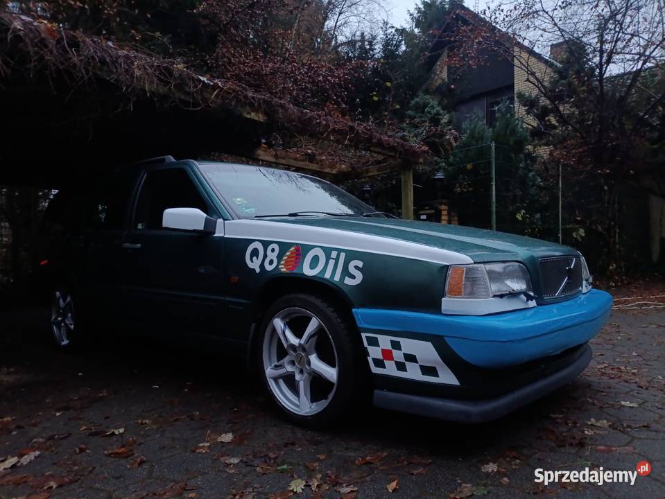 Volvo 850 10v 25 btcc replika 850 Dąbrowa Górnicza