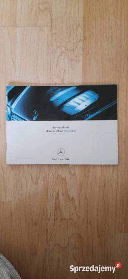 Książka serwisowa AUDI VW TOYOTA MERC BMW FORD Starachowice