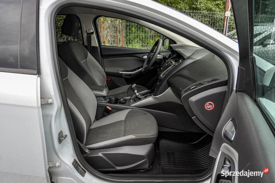 Ford Focus 16T 150 Wrocław sprzedam