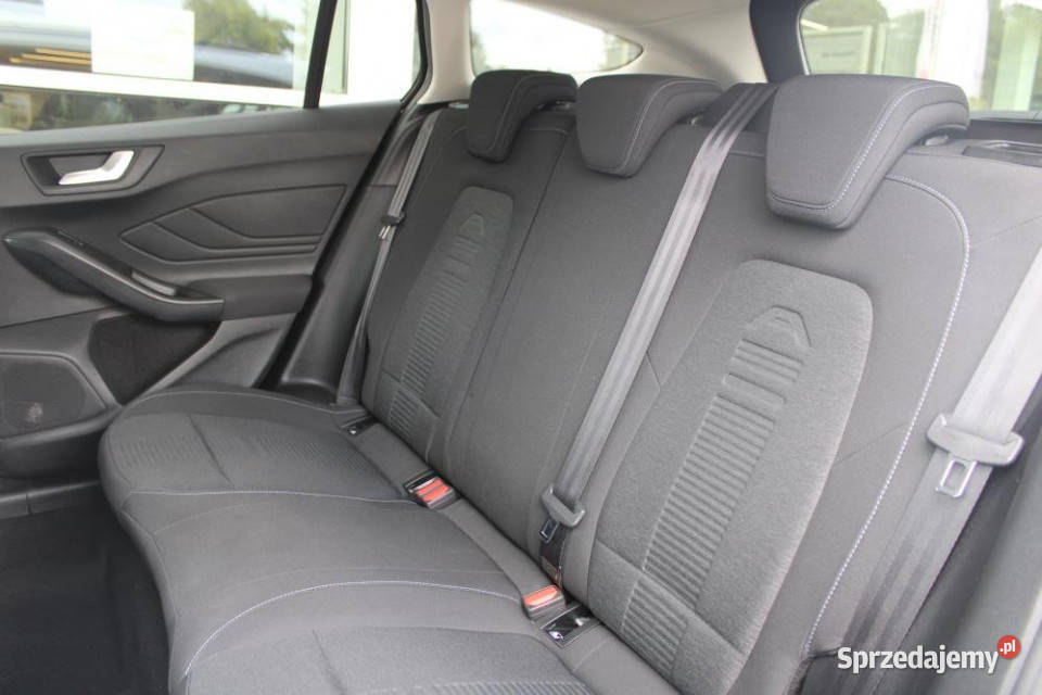 FORD Focus 2021r Carplay Podgrz FoteleSzyba automatyczna Kraków