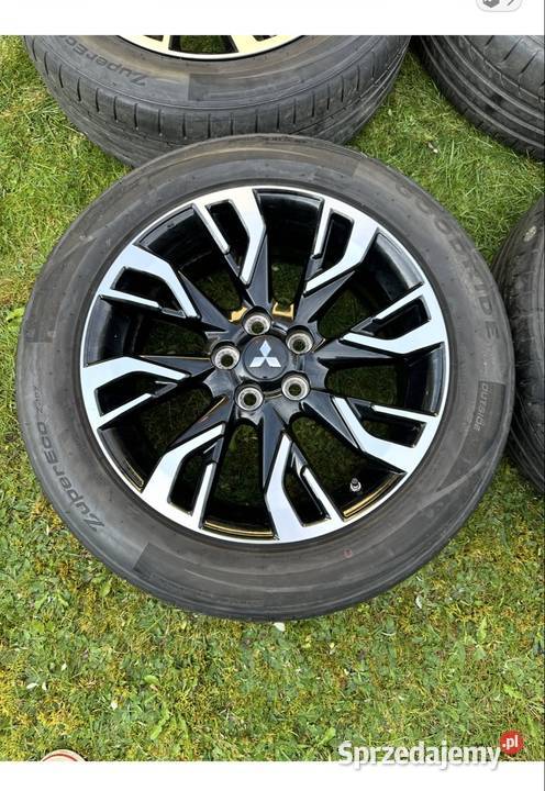 Felgi Koła R18 Mitsubishi ASXOutlander Peugeot Jaworzno