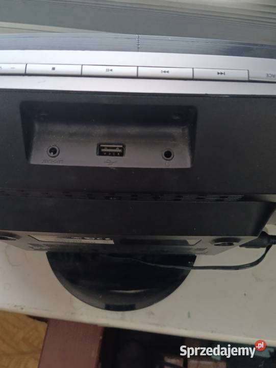 Philips Mikrowieża MCM205012 Seroczyn