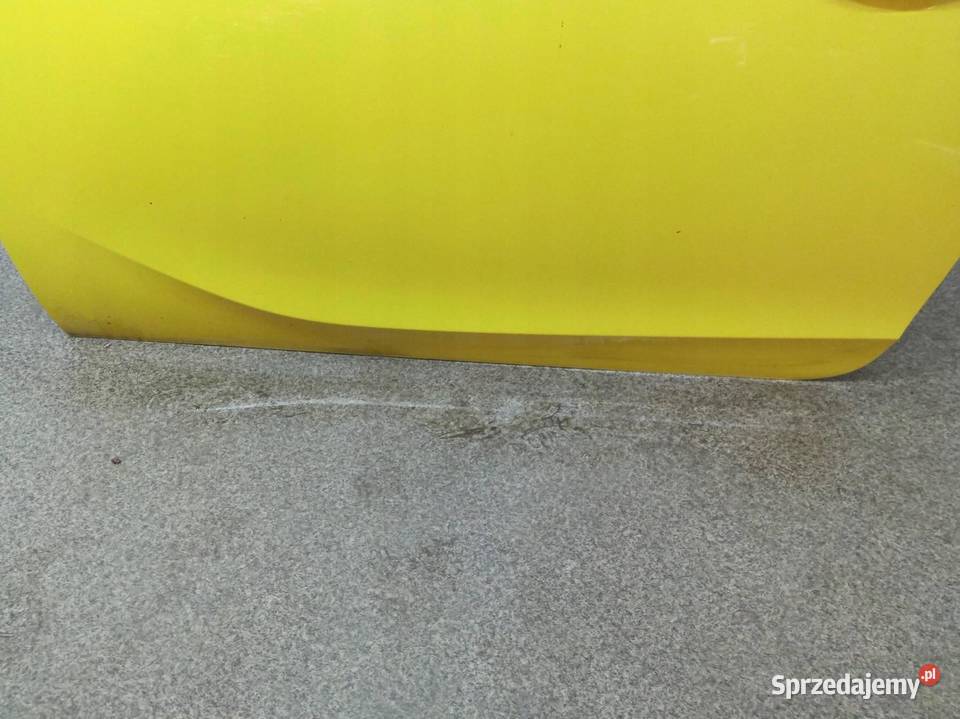 DRZWI LEWE PRZÓD Z40Q 3D Opel Corsa V 2014 E