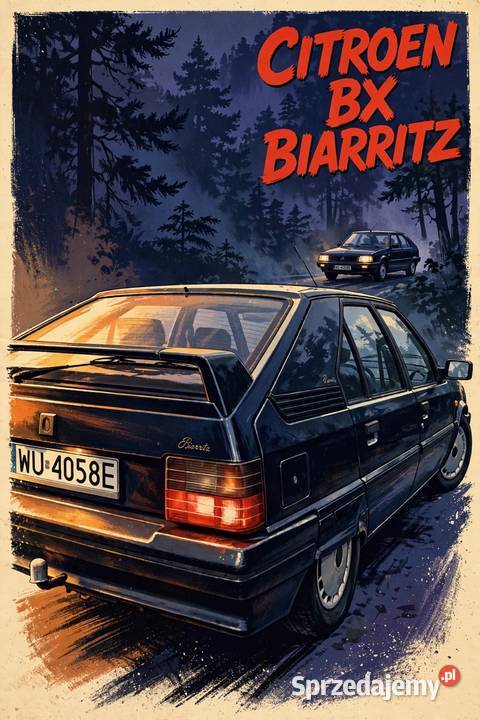 Citroën BX