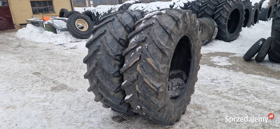 60065r38 6006538 Trelleborg 70 bieżnik Nowe Miasto Lubawskie sprzedam