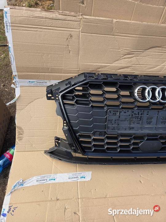 Grill Atrapa Chłodnicy Audi A3 8Y 8Y0853651A dolnośląskie