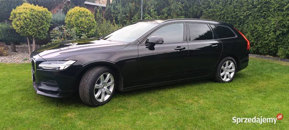 Volvo V90 20 Diesel 2018 Gorzów Wielkopolski
