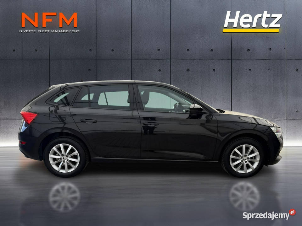 koda Scala 10 TSI 110 Ambition Salon FVat Warszawa