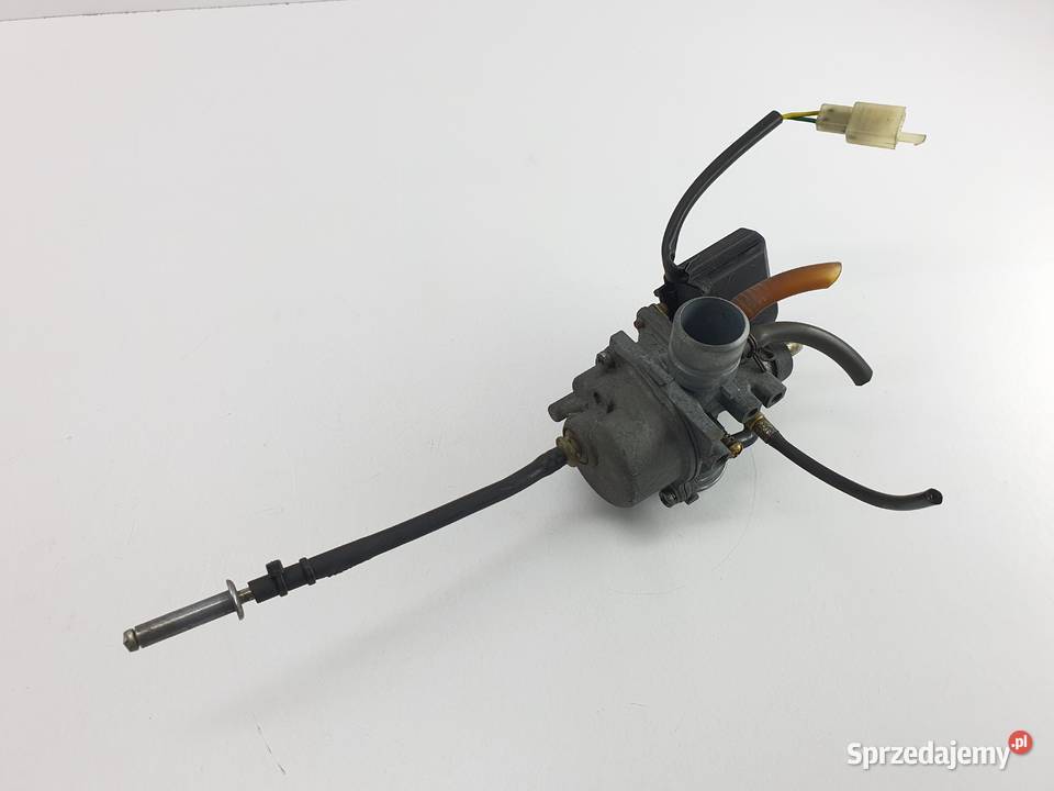 Gaznik Przepustnica Malaguti F12 łódzkie Łódź