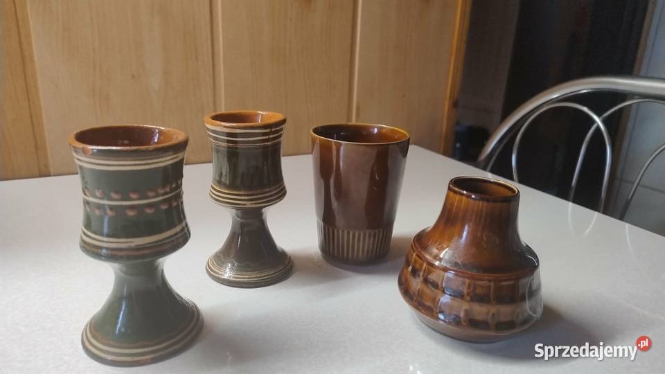Mix filiżanki i kubki i inne skarby10 sztukę Miechów sprzedam