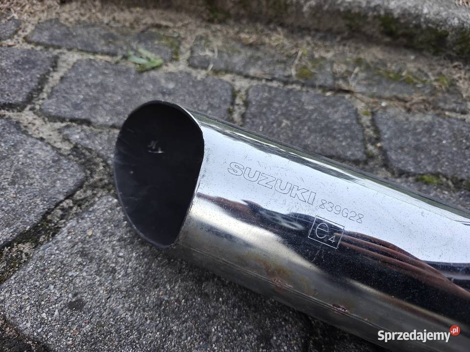 tłumik wydech suzuki c 800 vl 800 intruder Oświęcim