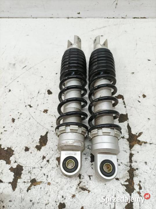 AMORTYZATOR PRAWY LEWY TYŁ KPL Sunra ROBOS