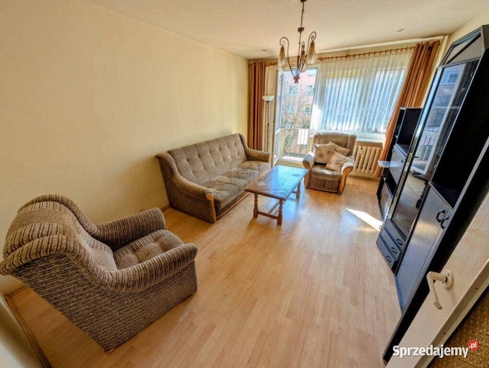 Funkcjonalne M3 wśród niskiej zab wielorodzinnej Gorzów Wielkopolski