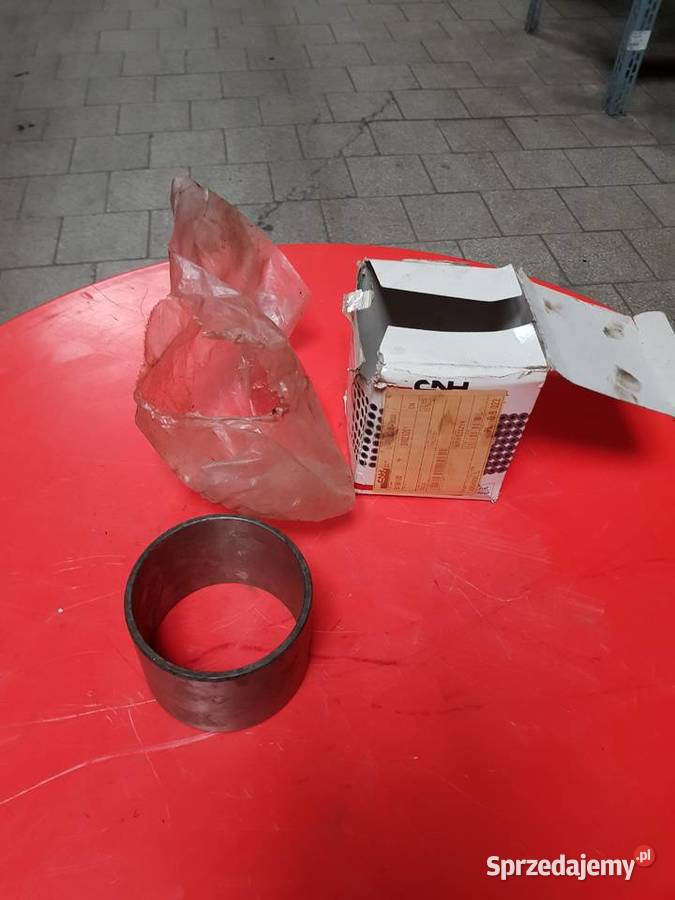 5136120 Tulejka zawieszenia przedniej osi CNH Sulechów