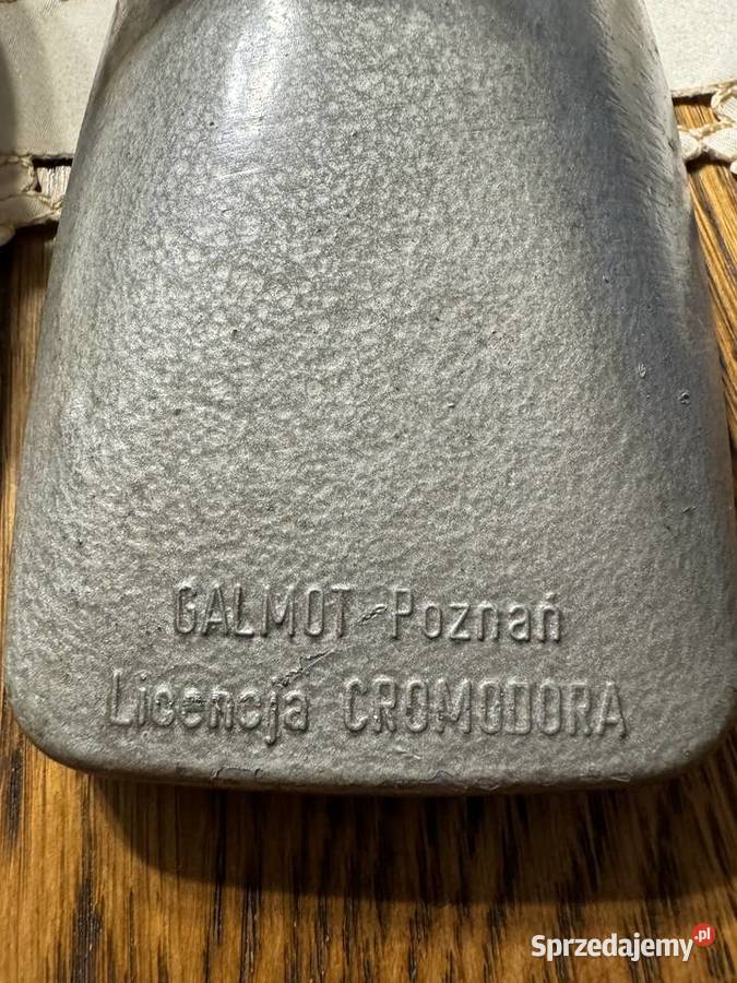 Lusterko galmot cromodora dolnośląskie Wrocław sprzedam