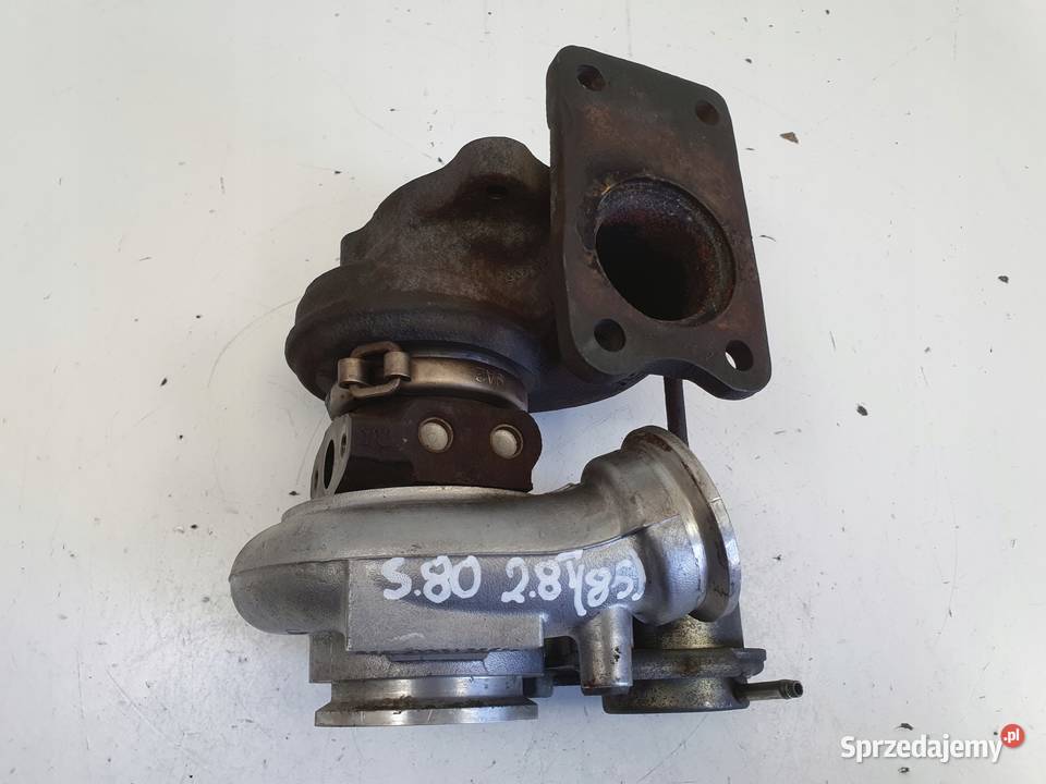 TURBOSPRĘŻARKA Volvo S80 28 T6 turbo 9471564