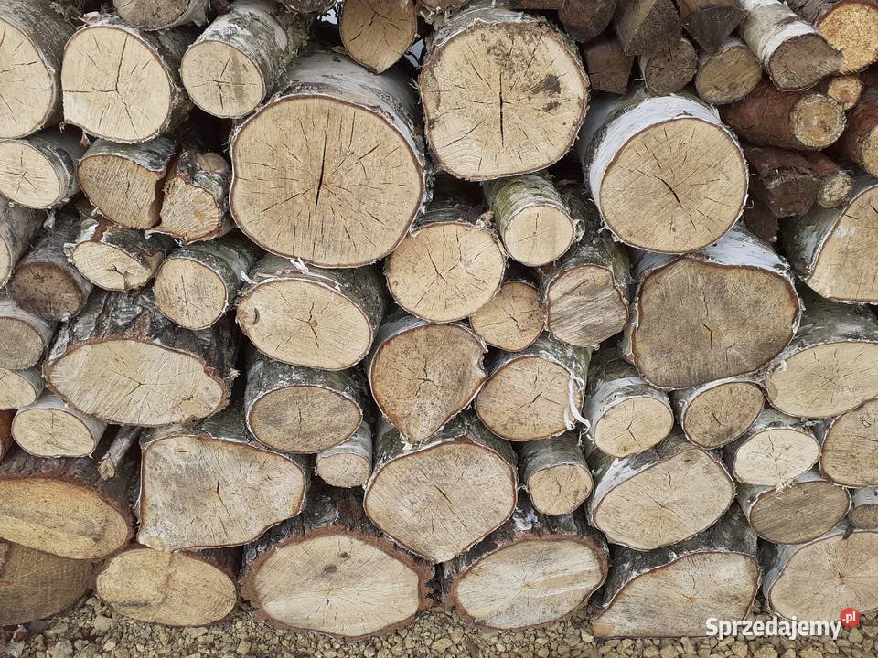 Drewno kominkowe opałowe opolskie Ozimek