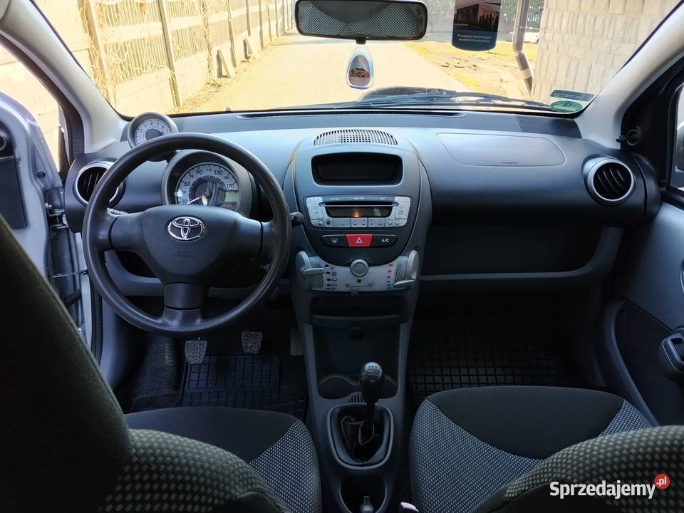 Toyota Aygo 1000cm3 Motoryzacja Lubliniec sprzedam