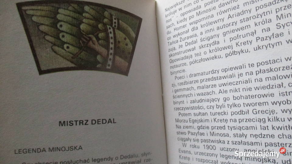 baśnie mity legendyKalewalaMity i legendy Łódź