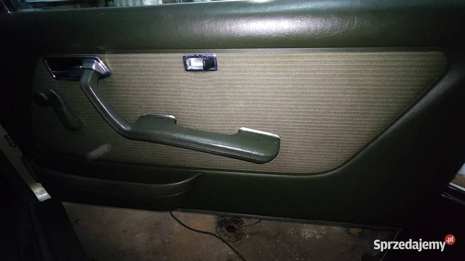 Mercedes C123 Coupe 230 1983 Rzeszów