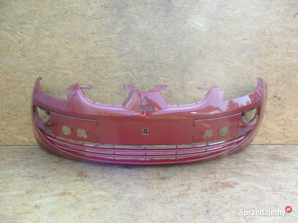 ZDERZAK PRZEDNI PRZÓD MITSUBISHI COLT VI 3D 08D osobowe