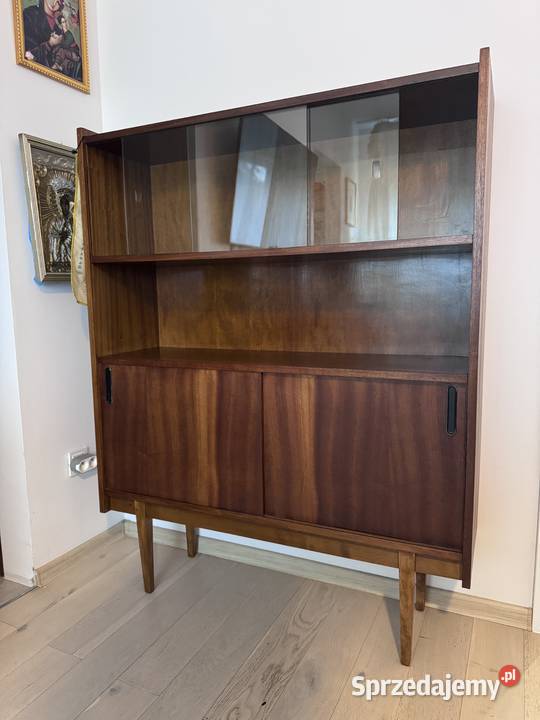 Retro Kredens PRL Warszawa