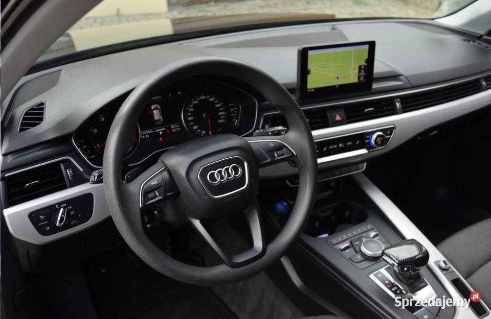 Audi A4 B9 190 20TDI Automat Rok produkcji 2016 Busko-Zdrój