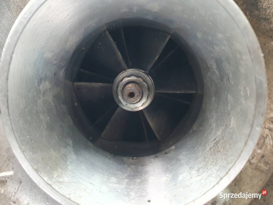 TURBOSPRĘŻARKA Volvo S60 V70 II XC70 24 D5 Chełm