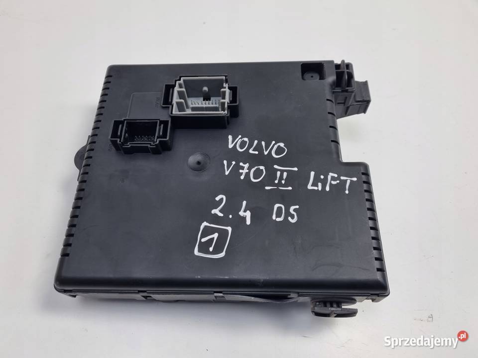 Volvo S60 I XC70 I V70 II 24 D5 SKRZYNKA Chełm