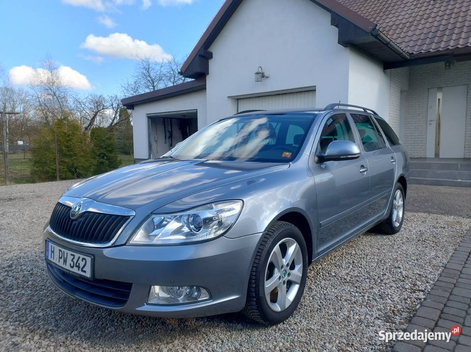 Skoda Octavia 12 TSI 105 Opłacony z Niemiec
