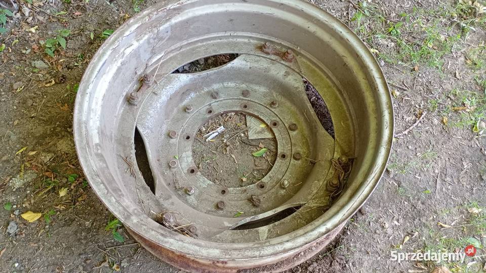 Koła felgi bliźniaki MF 235255