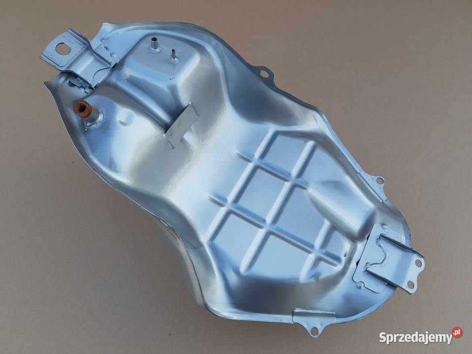 HONDA NTV 650 DEAUVILLE ZBIORNIK PALIWA BAK Bieleń