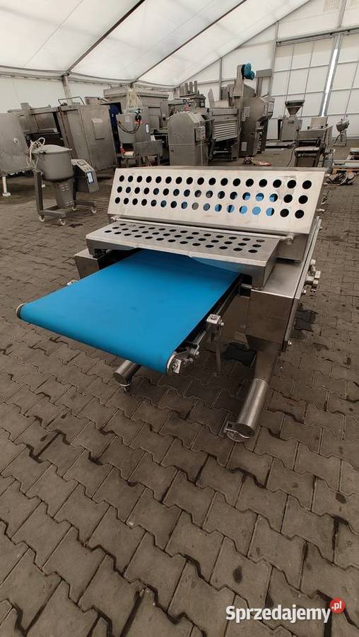 Mobilna maszyna do skórowania i odbłoniania Gastronomia wielkopolskie Krotoszyn
