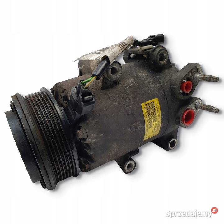 SPRĘŻARKA KLIMATYZACJI Ford Focus III MK3 16 Chełm
