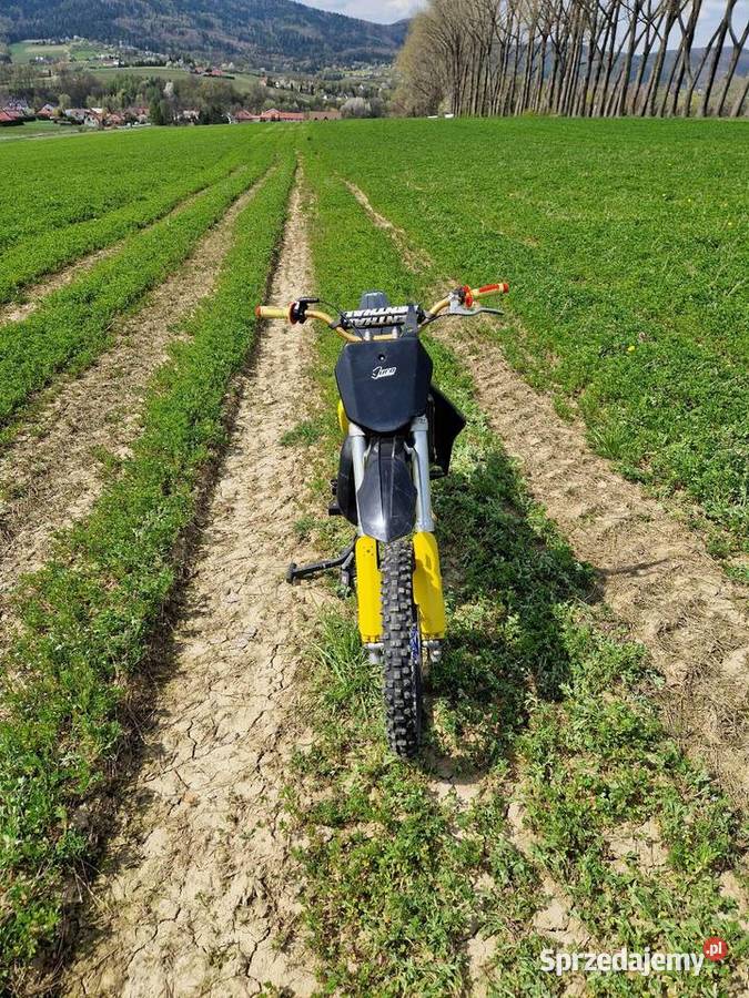 Suzuki rm 85 2010 sprzedam
