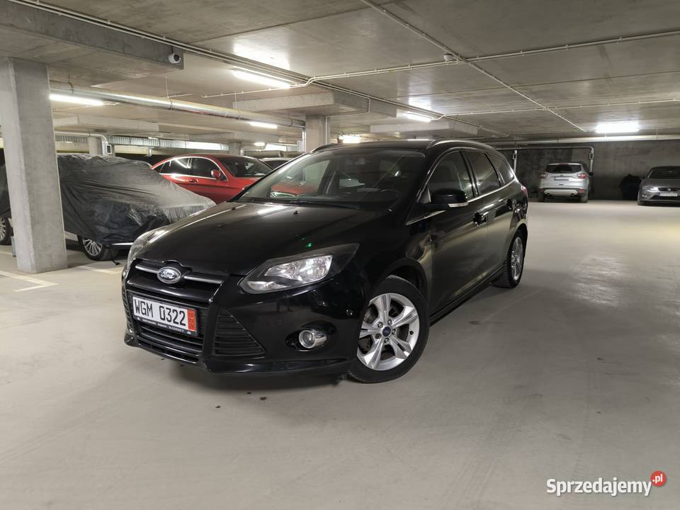 Ford Focus Piła