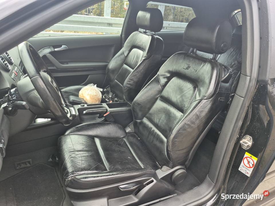 Audi a3 8p 20 disel sline 2007