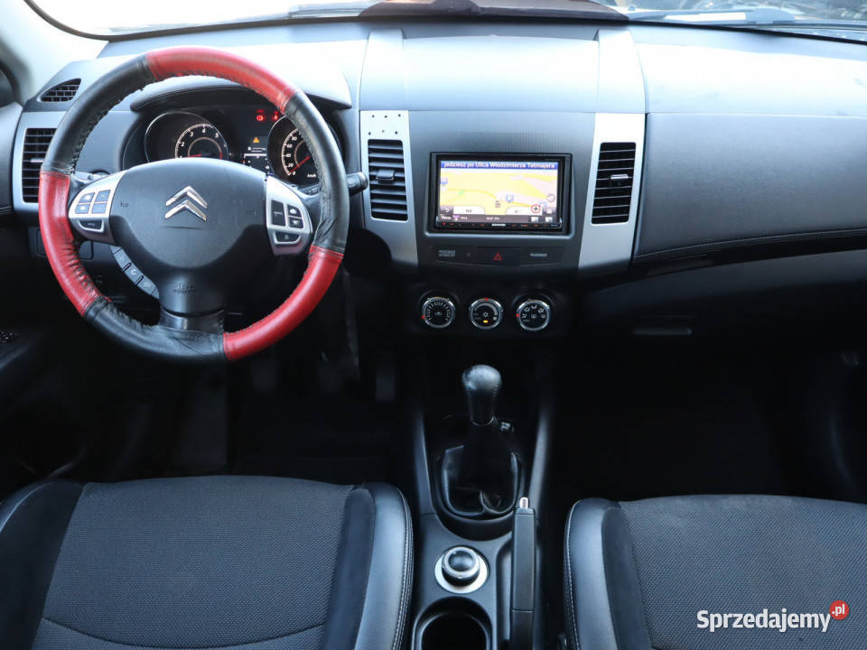 Citroen CCrosser 24 nieuszkodzony sprzedam