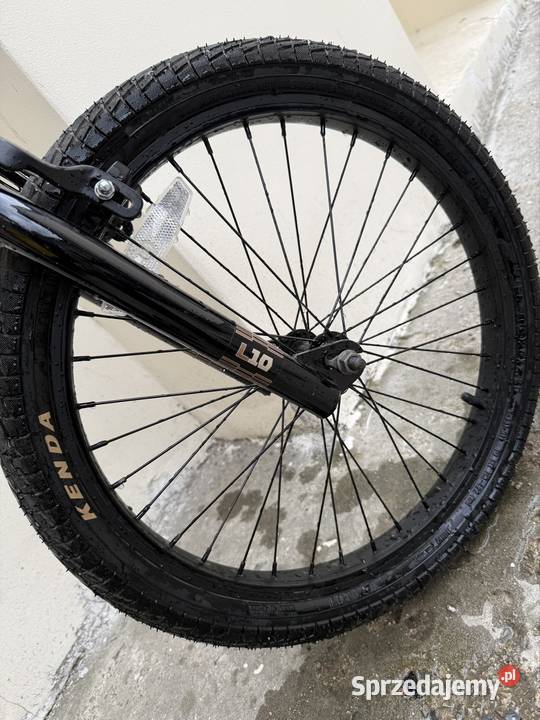 Rower BMX NA Gwarancji
