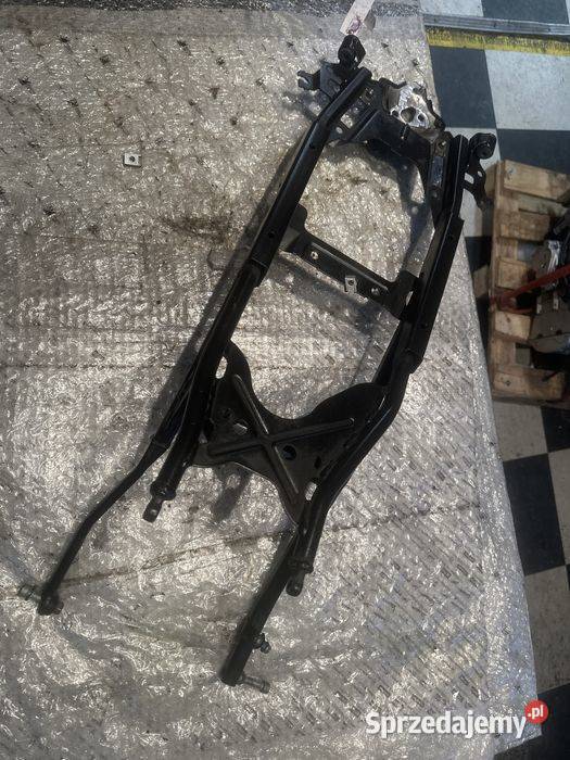 tylna część ramy Aprilia Shiver 750 Stelaż Ramy