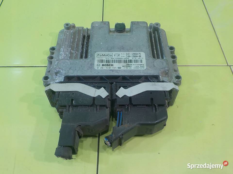 FORD B 10 B 14r 5D sterownik komputer silnika Suków